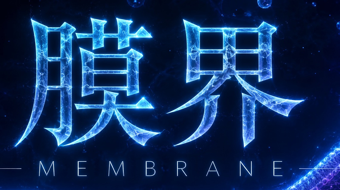膜界 MEMBRANE 游戏封面
